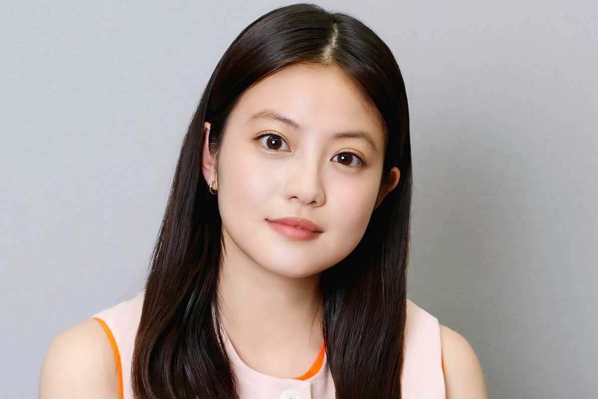 今田美桜【写真:冨田味我】
