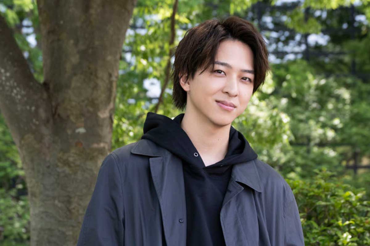 timelesz寺西拓人、日曜劇場に初出演　『キャスター』最終回で“謎の男”熱演「怪しさが出れば」