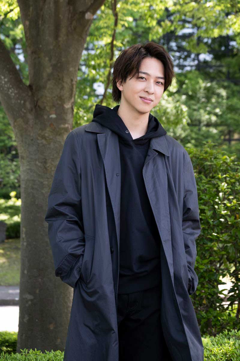 『キャスター』最終回に出演する寺西拓人【写真:(C)TBS】