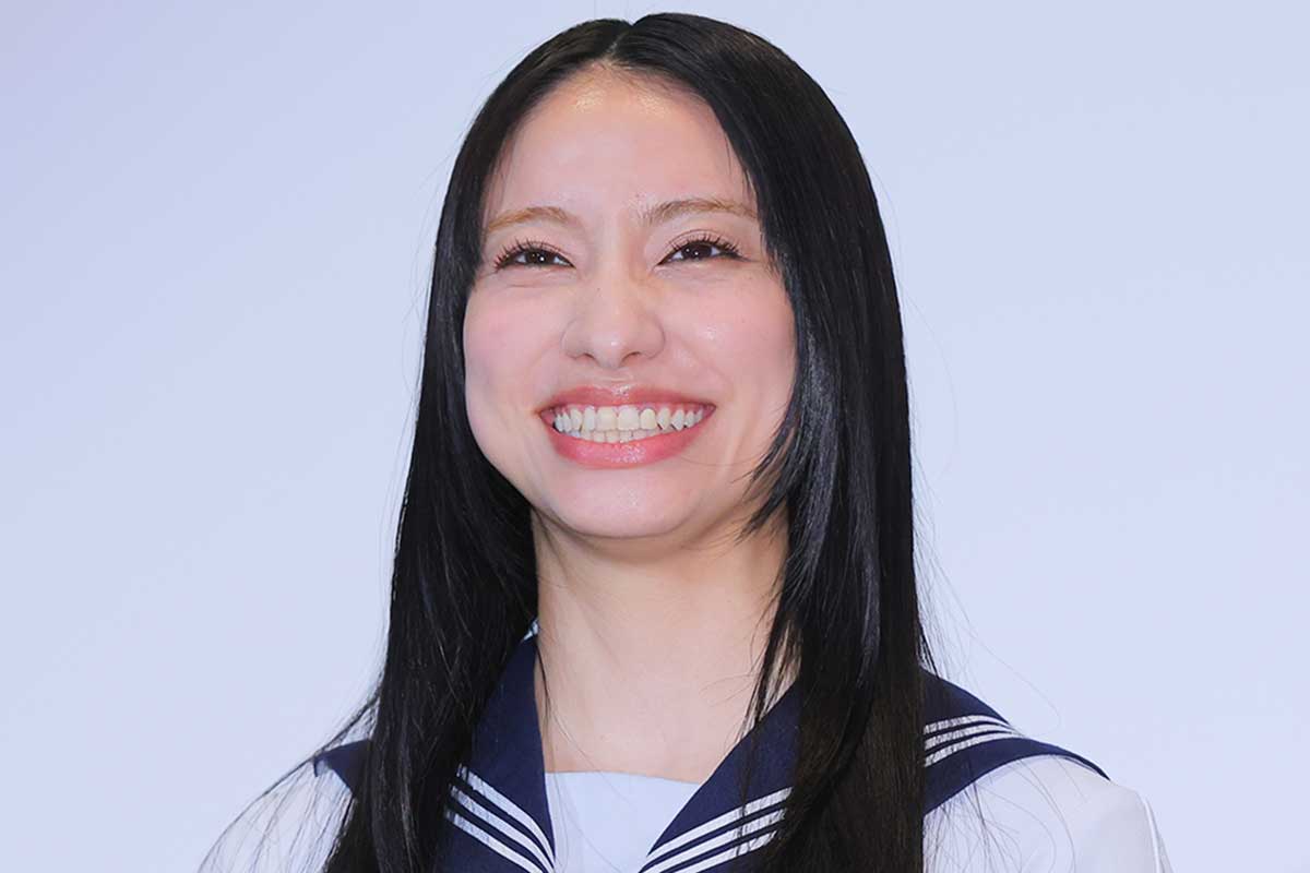 新しい学校のリーダーズKANON、制服脱ぐと「誰？」　激変ぶりに「可愛すぎる可愛すぎて声出た」