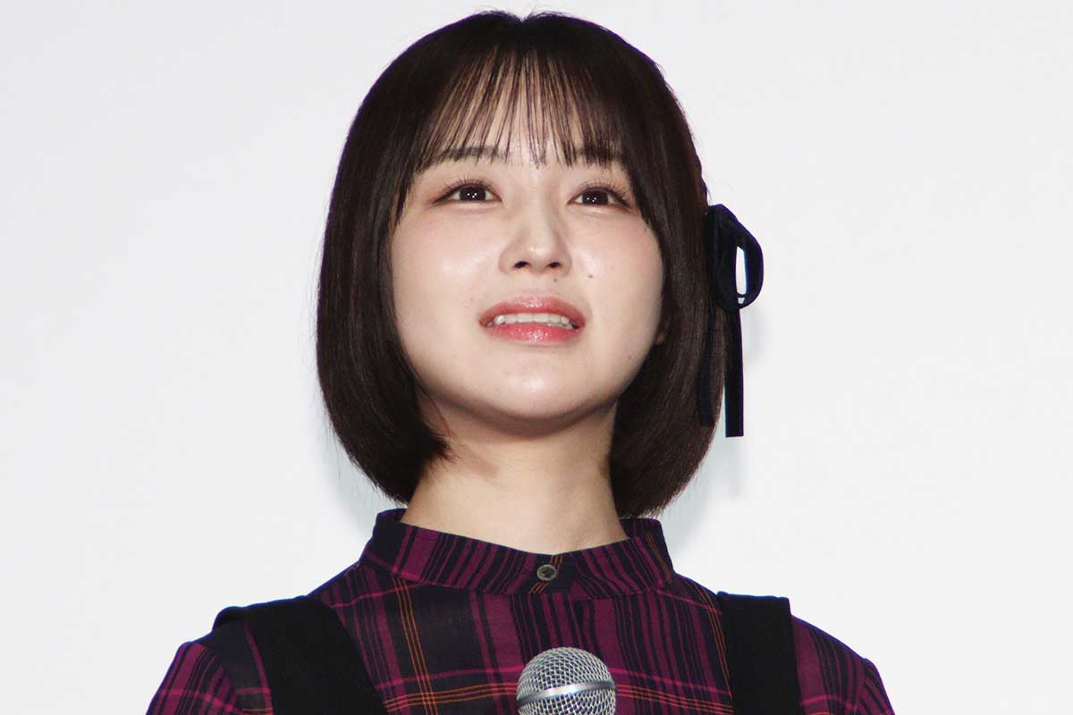 なえなの、映画で共演・京本大我を全力突き飛ばし「ファンの皆さんごめんなさい」