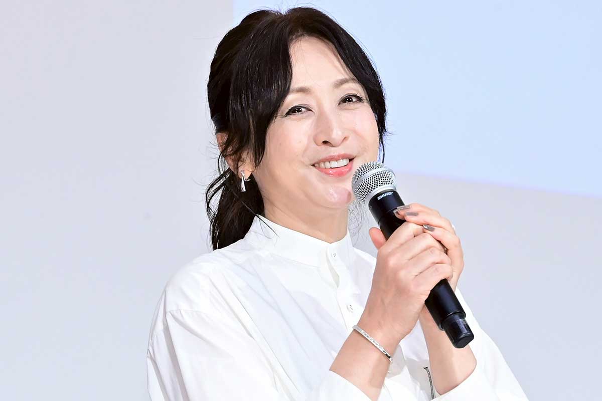 斉藤由貴、スケバン刑事出演は「嫌でした」と告白　「麻宮サキ像とあまりにもかけ離れていた」