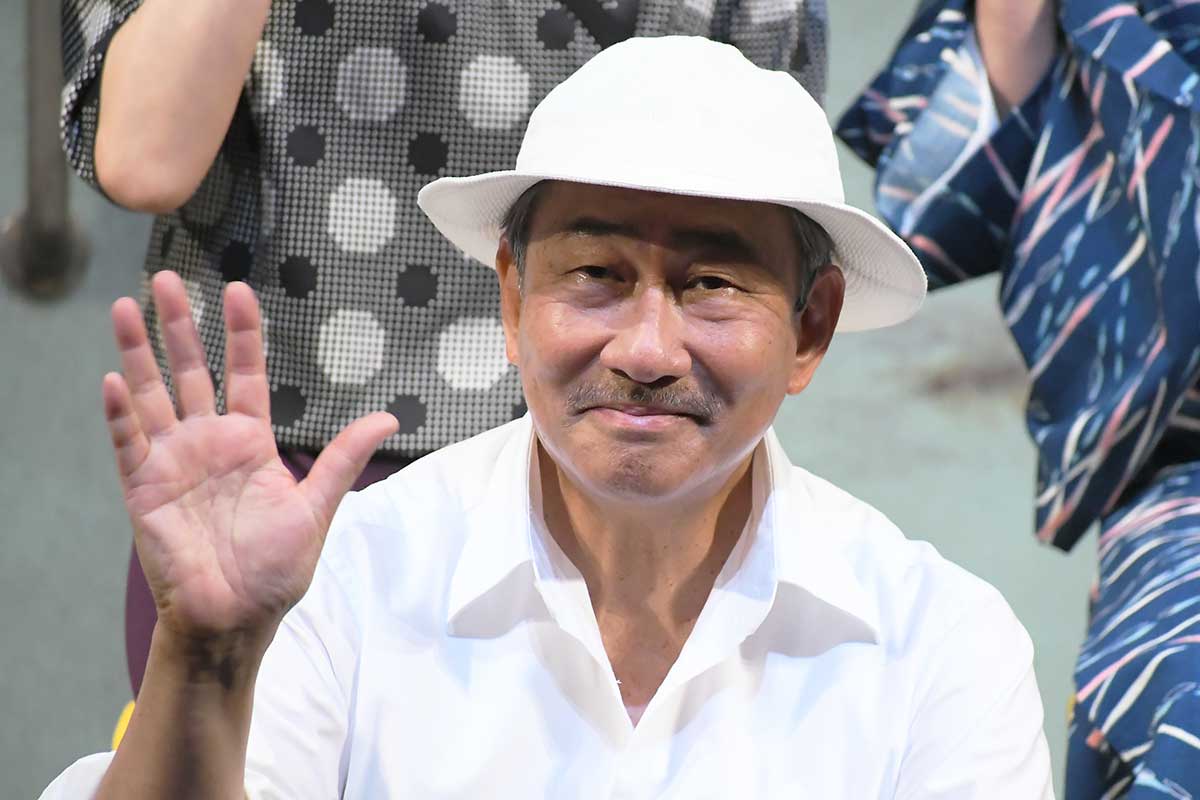 中井貴一、“名付け親”小津安二郎役は一度断った　「怒られるのを大前提に」と心境明かす