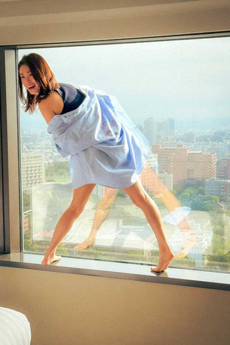 上戸彩【写真:X(@Ayaueto_MR)より】