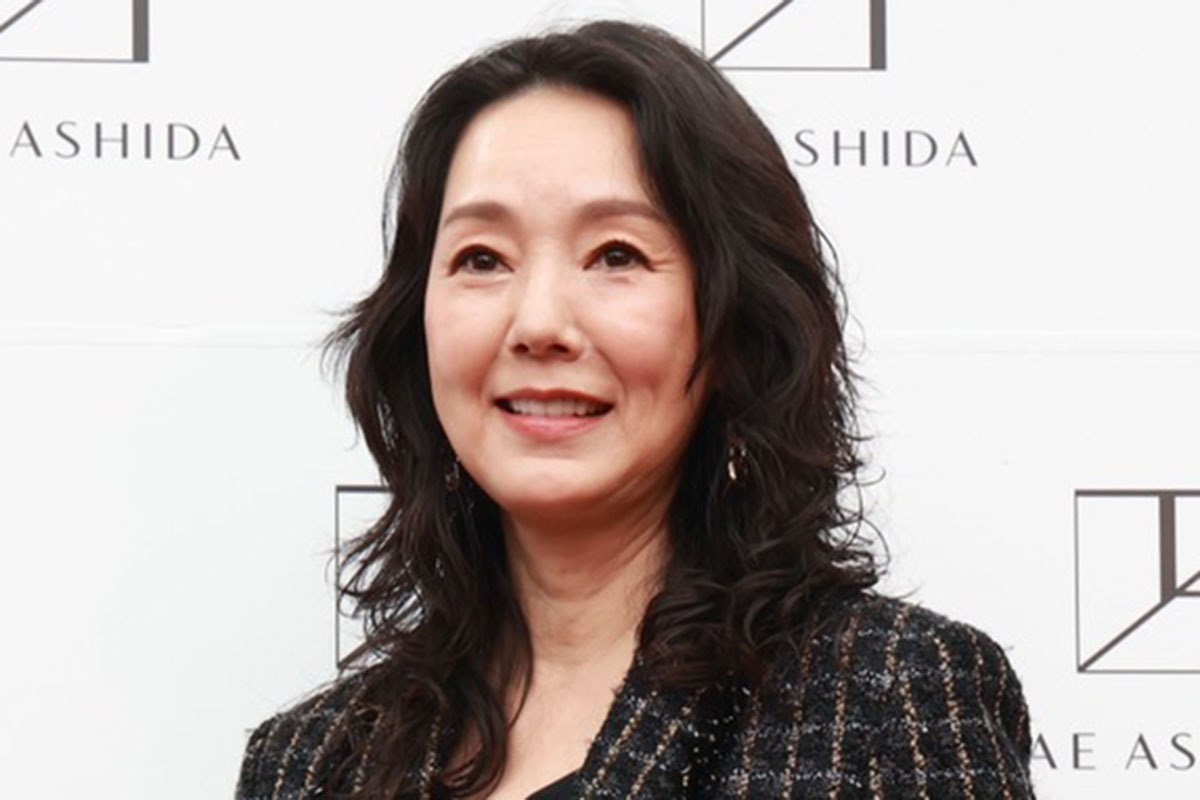 とよた真帆【写真:ENCOUNT編集部】