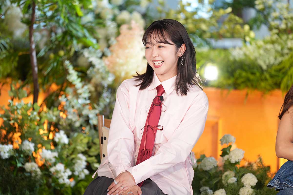 『秘密のママ園』に出演した峯岸みなみ【写真:(C)AbemaTV, Inc.】