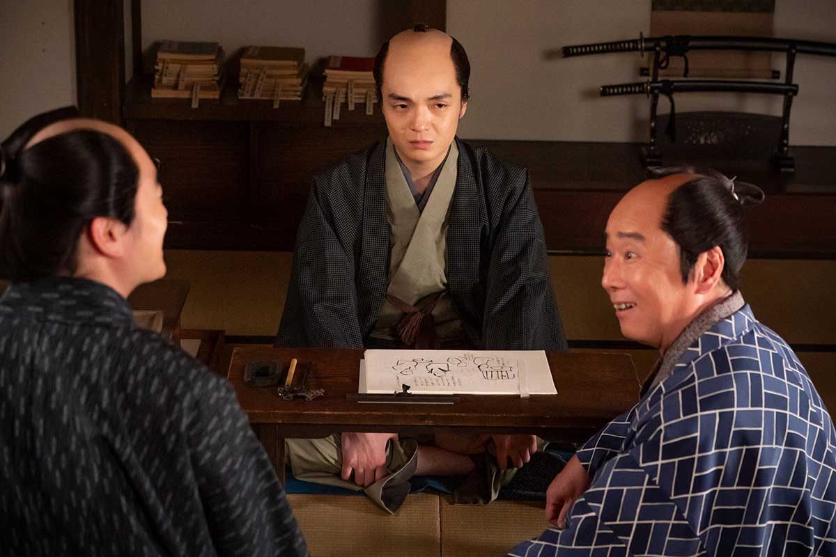「ここまでやるかNHK」　大河ドラマ“放屁芸”に視聴者驚き「すご過ぎる」「一皮むけた」