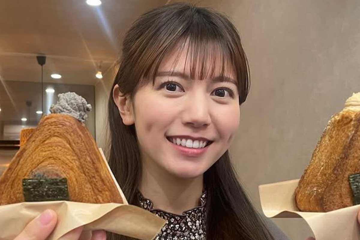 小泉唯菜【写真:インスタグラム(@shimizu__yuna)より】