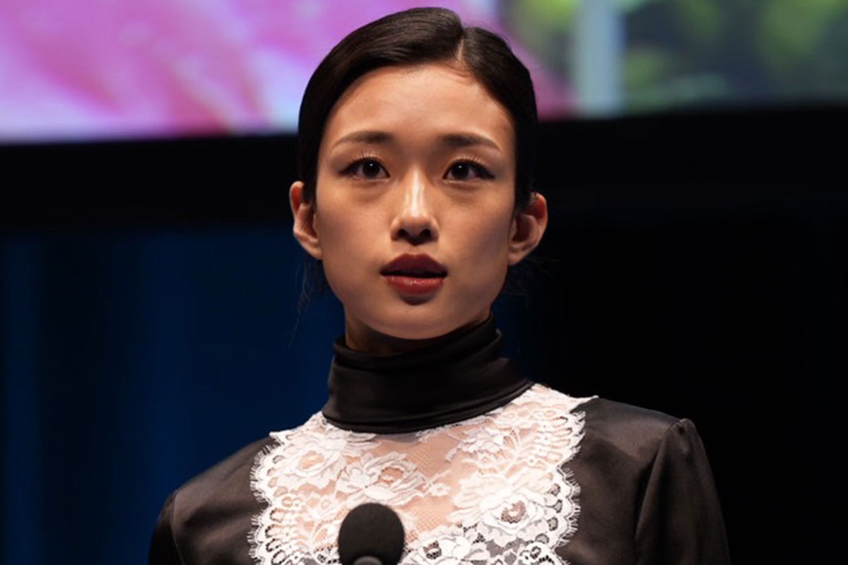 河合優実、ドラッグに溺れる少女役での熱演が評価　実話に基づく衝撃作で「彼女を守りながらスクリーンに」
