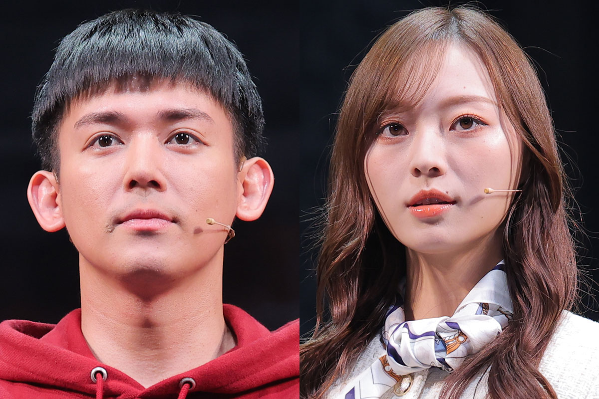 乃木坂46・梅澤美波、WEST.小瀧望に感じたピュアさ「褒められると耳まで真っ赤に」