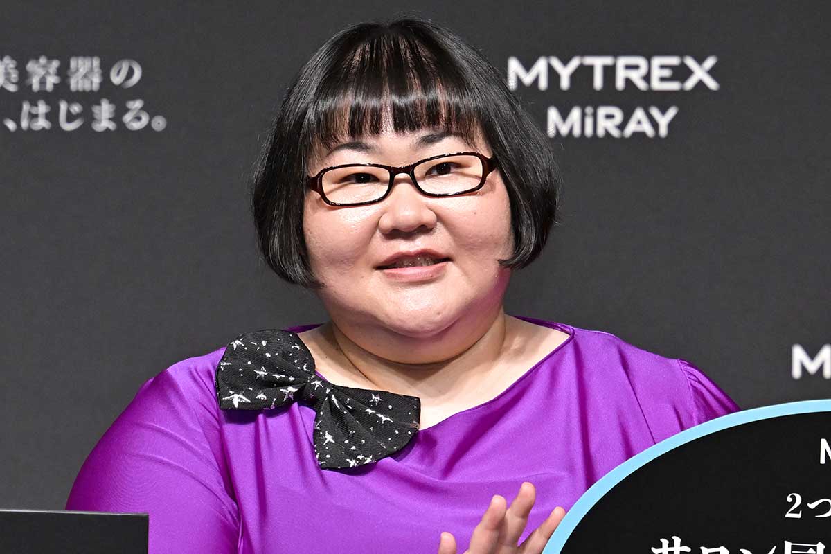 「女芸人の中で一番強くなりたい」豪語、足の握力は常人の3.5倍という“怪物”「1回やらせてください」熱望するライバルは