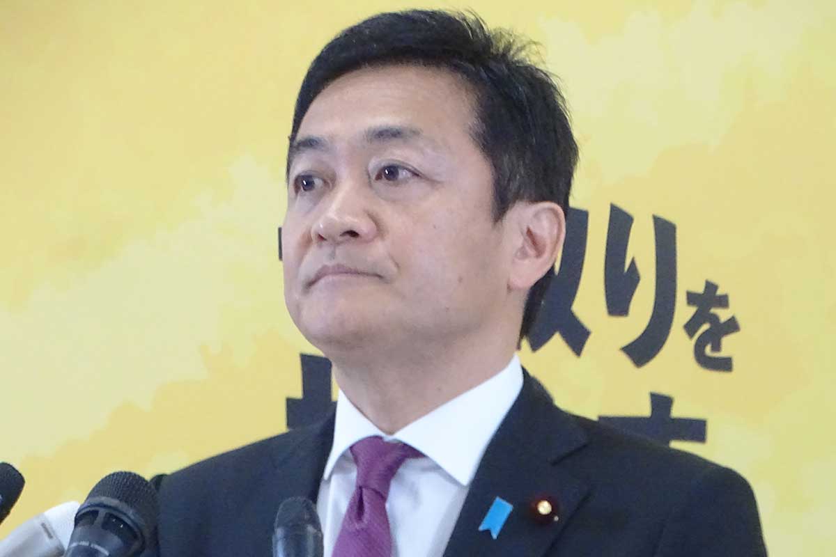 国民・玉木氏、都議選争点は「不動産価格高騰」　公約は「住まいにまつわるコストを下げる」