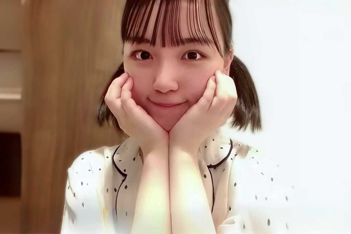 STU48清水紗良、3歳当時から「完成形だった」!?　16年前にネット注目「可愛すぎ」