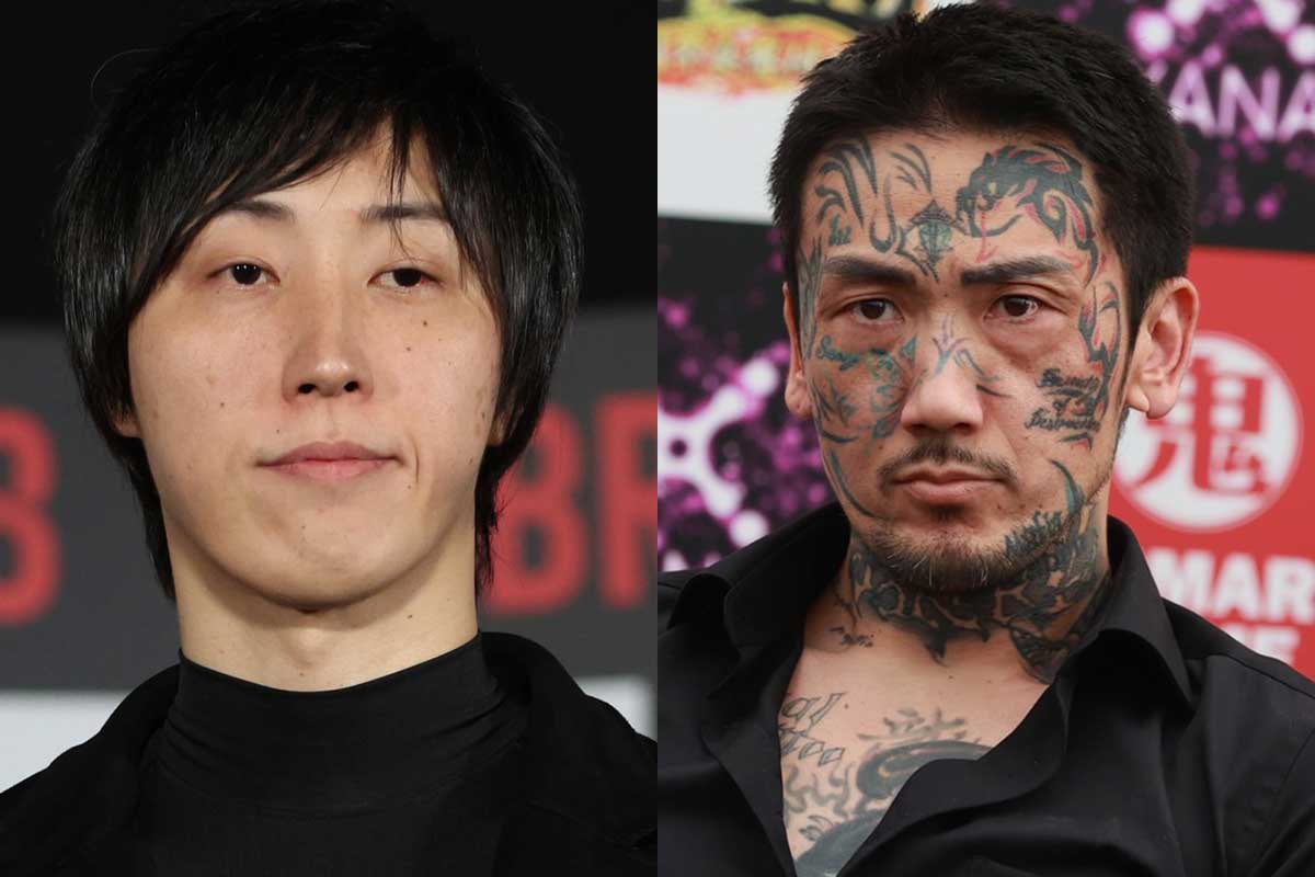BD出禁戦士を巡り意見対立「パワハラだろ」「契約を2連続で破ってる」　瓜田純士と溝口勇児氏が公開舌戦