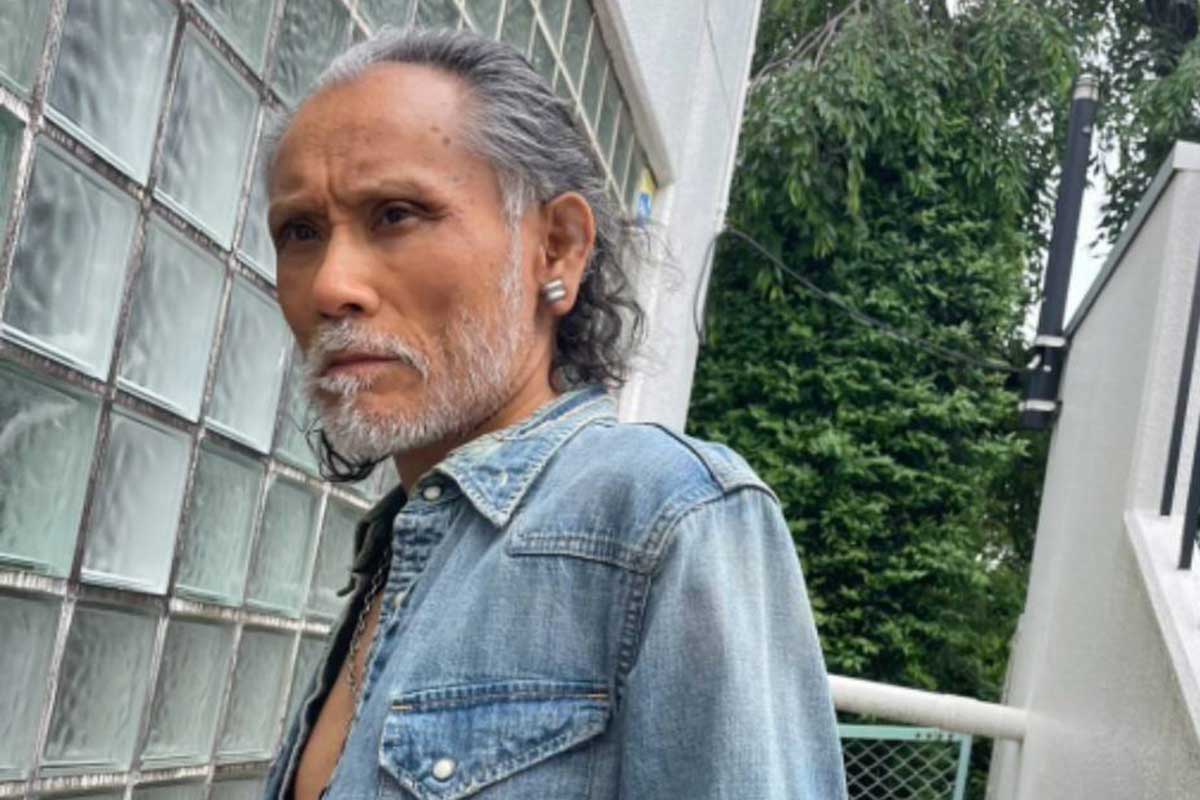 片岡鶴太郎、70歳とは思えぬ腹筋にファン衝撃「カッコ良すぎます！」「ワイルド鶴さん」
