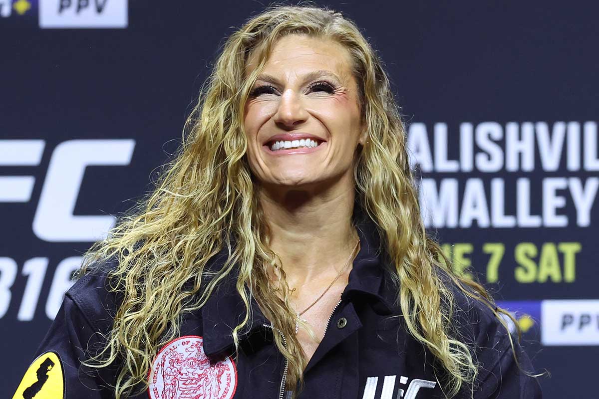 78kgで柔道五輪連覇→61kgでUFC王者に　過酷すぎる減量の過程に海外格オタ騒然「栄養失調」「酷い脱水症状」