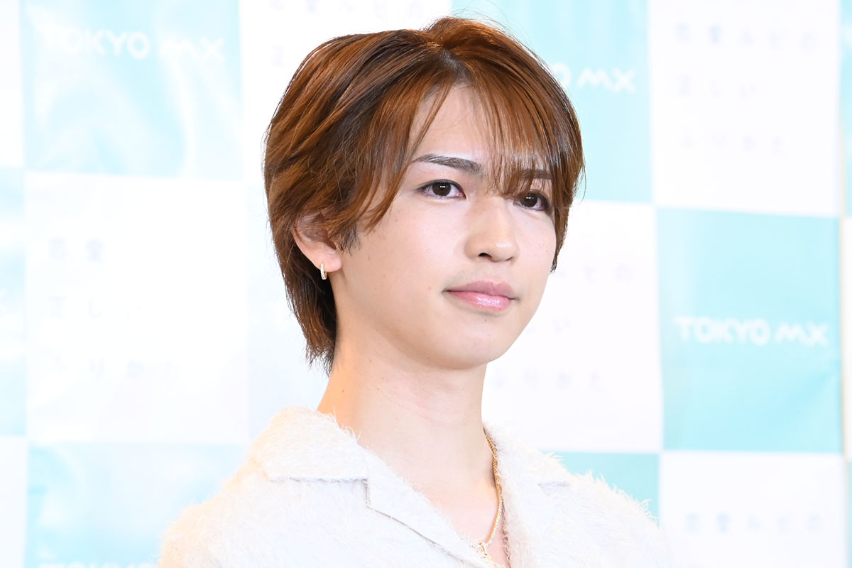元キンプリ岩橋玄樹、中学1年時の黒歴史を告白　自宅で初の染髪も「お祖母ちゃんの白髪染めだった」
