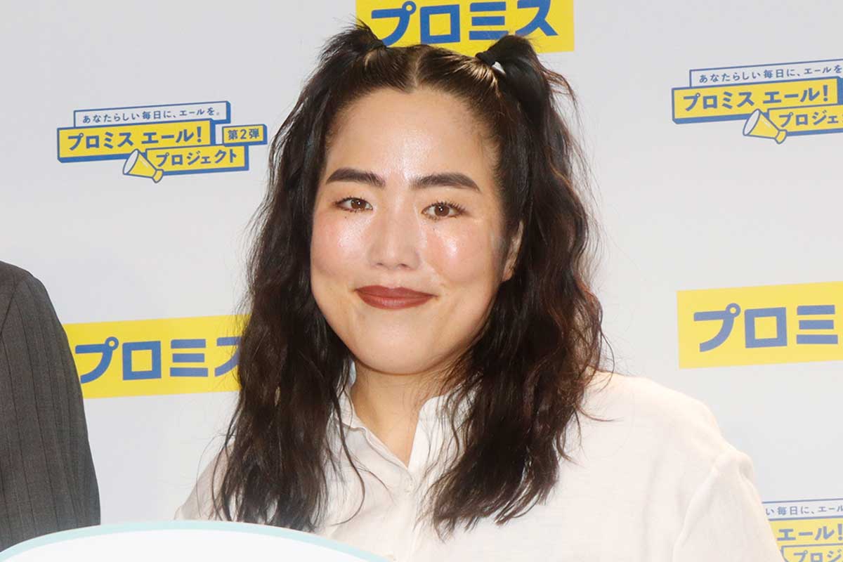 ゆりやん、“ブス・デブ”容姿イジリに持論「むしろ言ってもらいたい」　ノブコブ吉村はルール整備呼びかけ