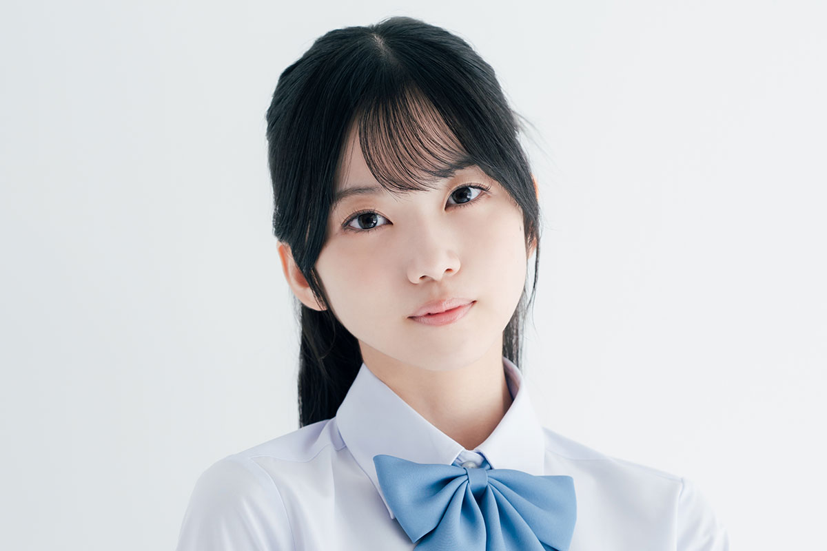 15歳・北里琉、“月10”学園ドラマの生徒役に抜擢「丁寧に演じたい」　11人中の最年少