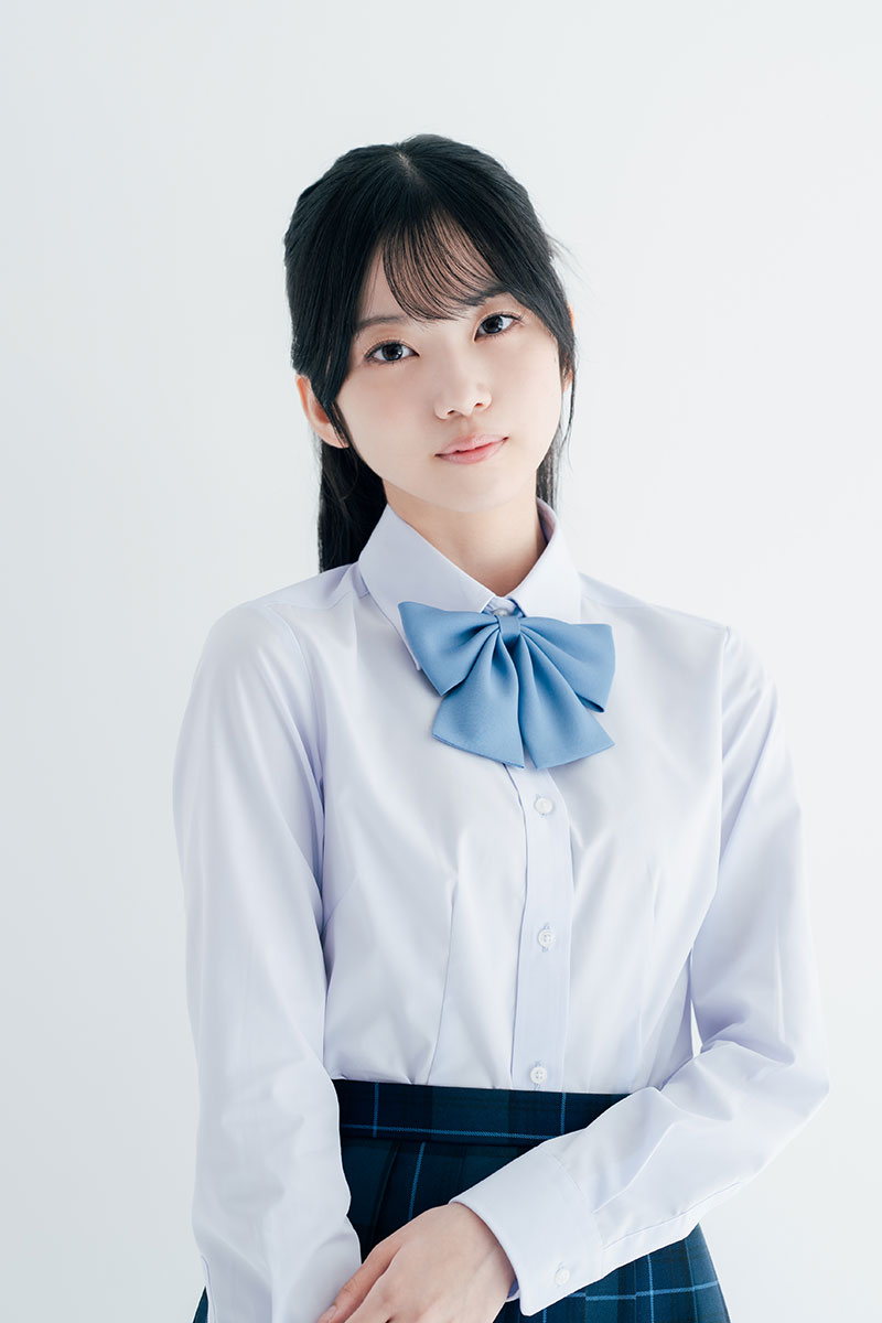 『僕達はまだその星の校則を知らない』に出演する北里琉【写真:(C)カンテレ】