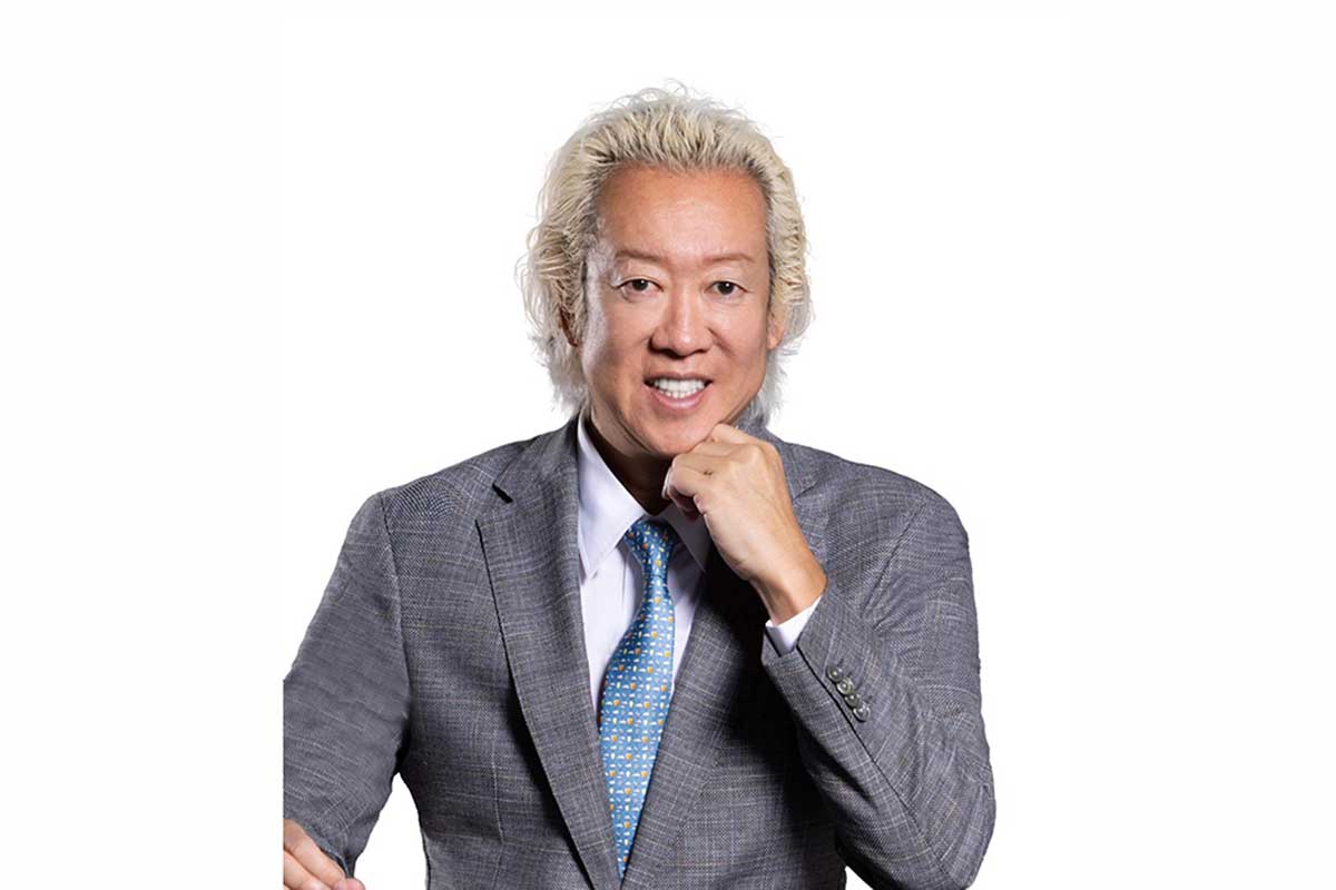 福田淳CEO