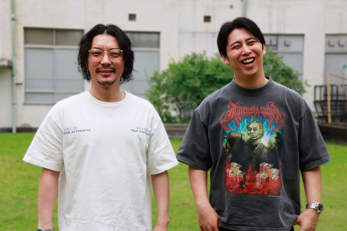 結成15年目、ニューヨークが語るネタ作りのモチベーション　目指す芸人像も告白「かっこいい年の取り方を」