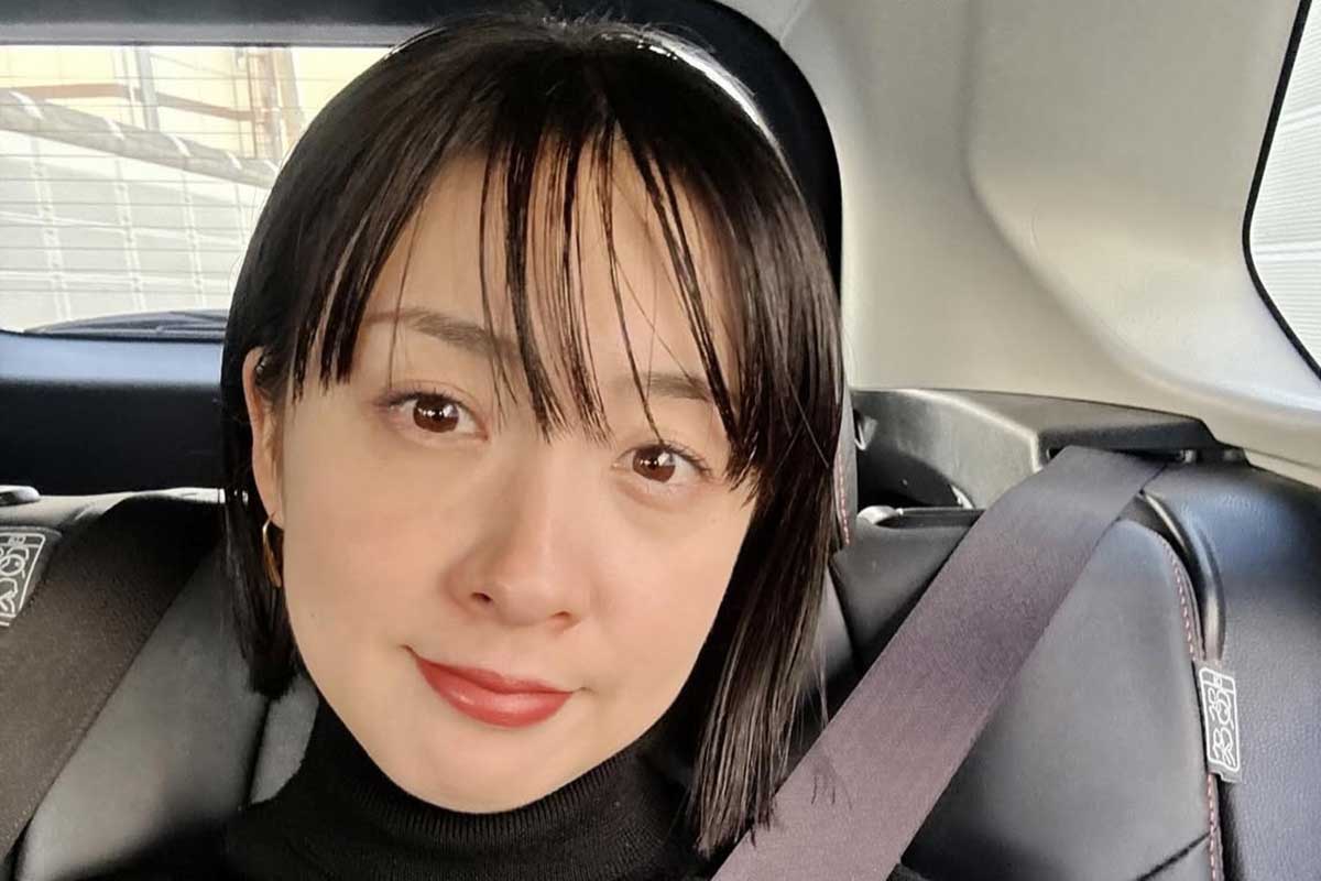 『ケンミンSHOW』はるみ役・黛英里佳、悲しいご報告「先日春男さんが天国へ旅立ちました」　愛犬との思い出つづる