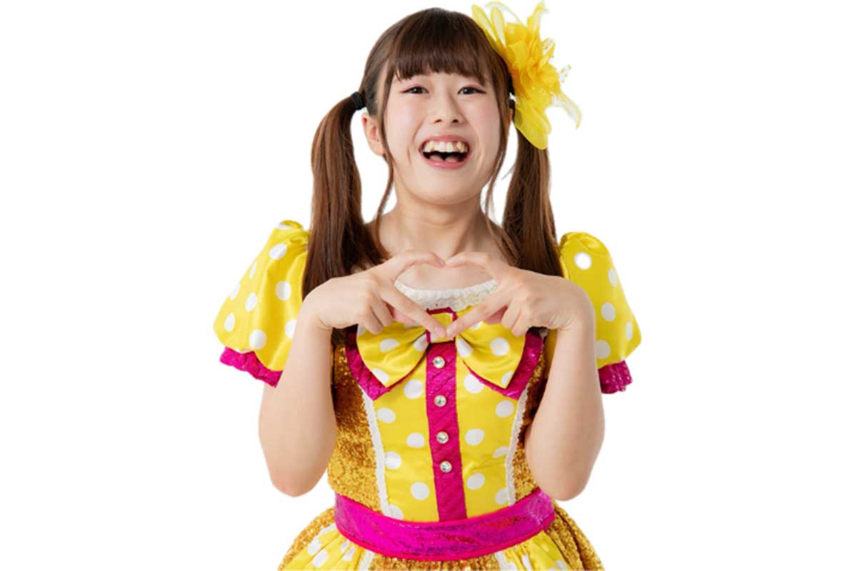 アイドル鳥越【写真:公式サイトより】