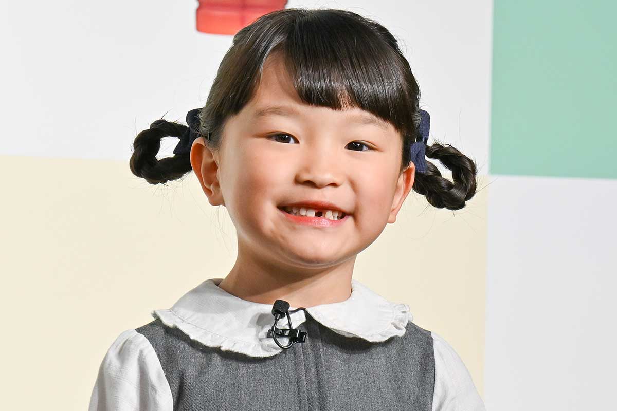 ののちゃん、人気ミュージカル出演　成長ぶりにネット衝撃「まじか?!」「大きくなったね～」