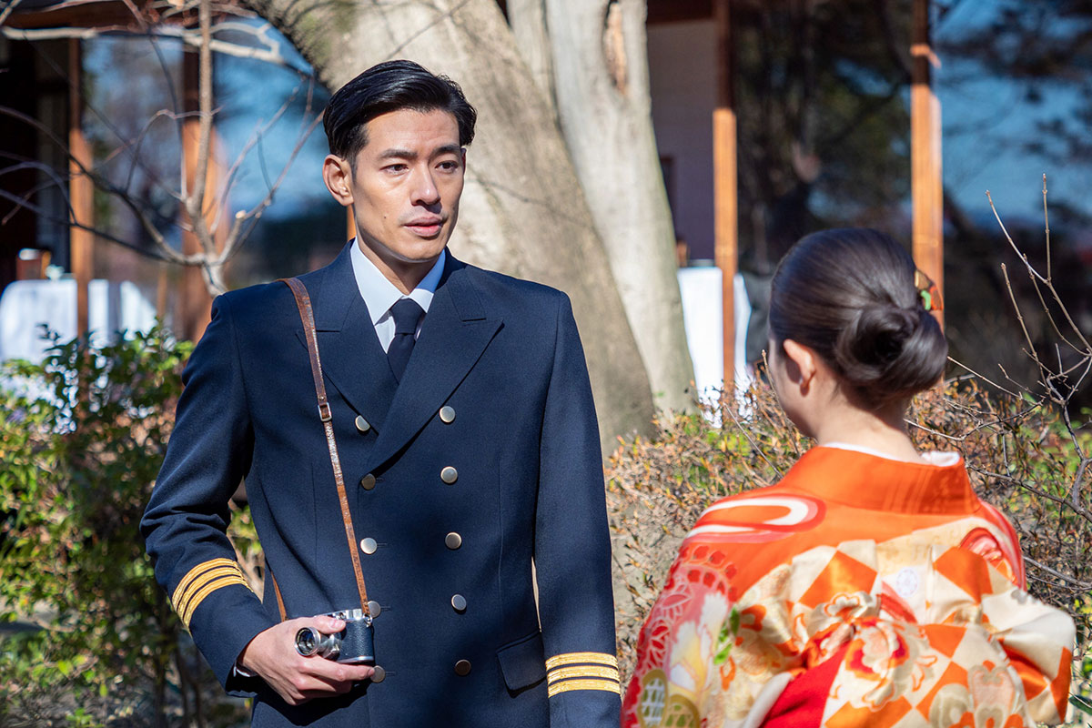 【あんぱん】中島歩、“トラウマだった”朝ドラに11年ぶり出演　苦い経験を糧に成長実感「本当に幸運」