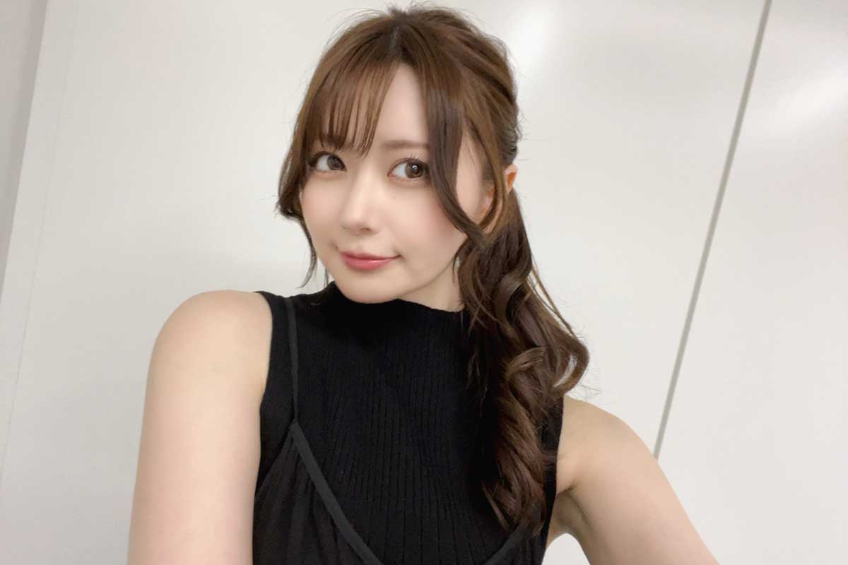 東城りおの実際の投稿【写真:X(@RioTojyo)より】