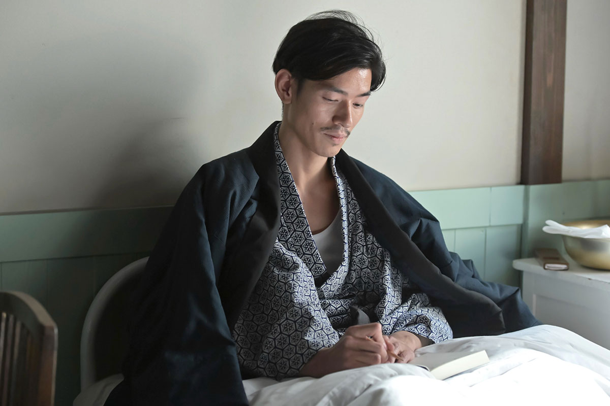 【あんぱん】終戦5か月後、のぶが入院中の次郎に打ち明けた話とは　次郎の反応にも注目