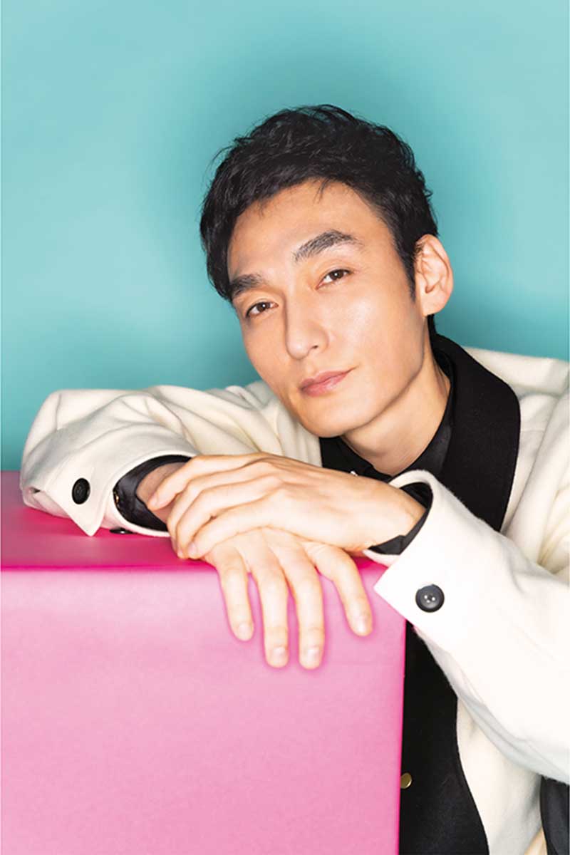草彅剛が『終幕のロンド ―もう二度と、会えないあなたに―』に主演することが発表された