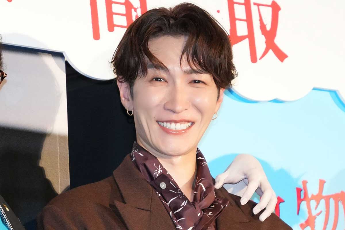 Snow Man渡辺翔太、アイスコーヒーは「1日10杯以上」　ハマったきっかけは「ブラック飲める男かっこいい」