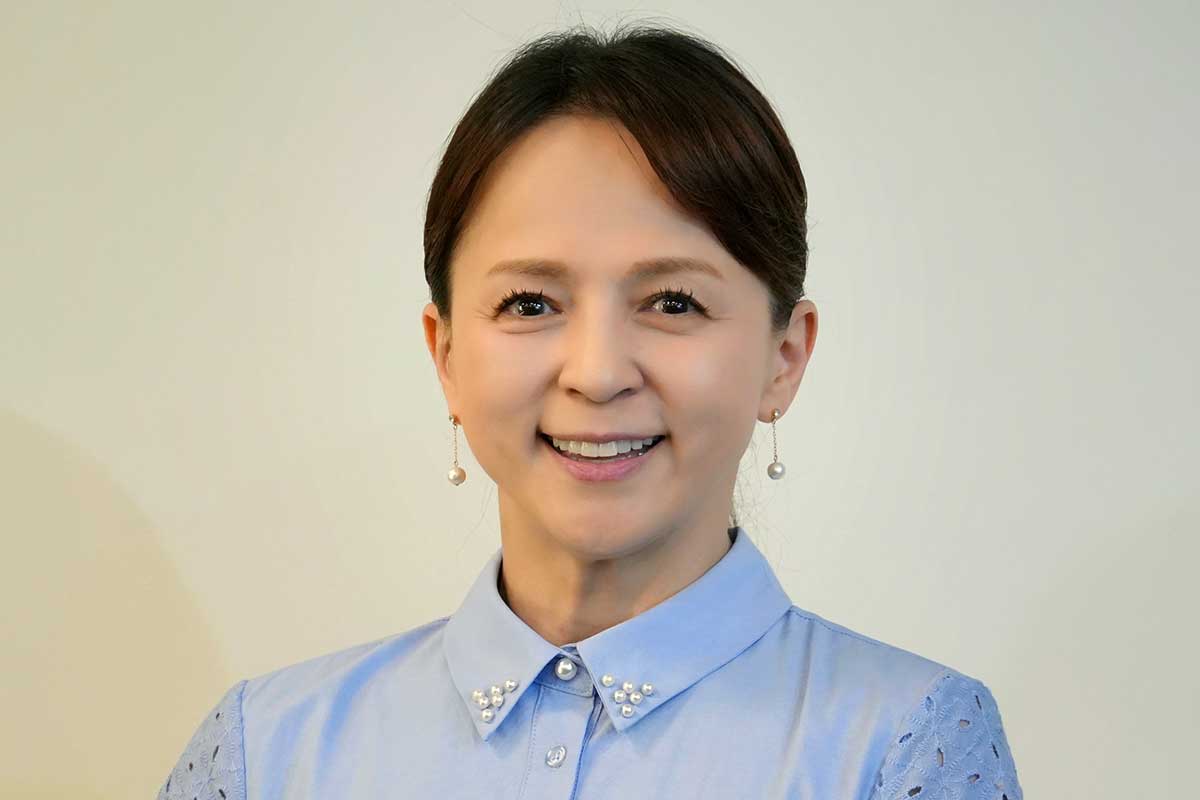 NMN勉強会に登壇したいとうまい子【写真:ENCOUNT編集部】