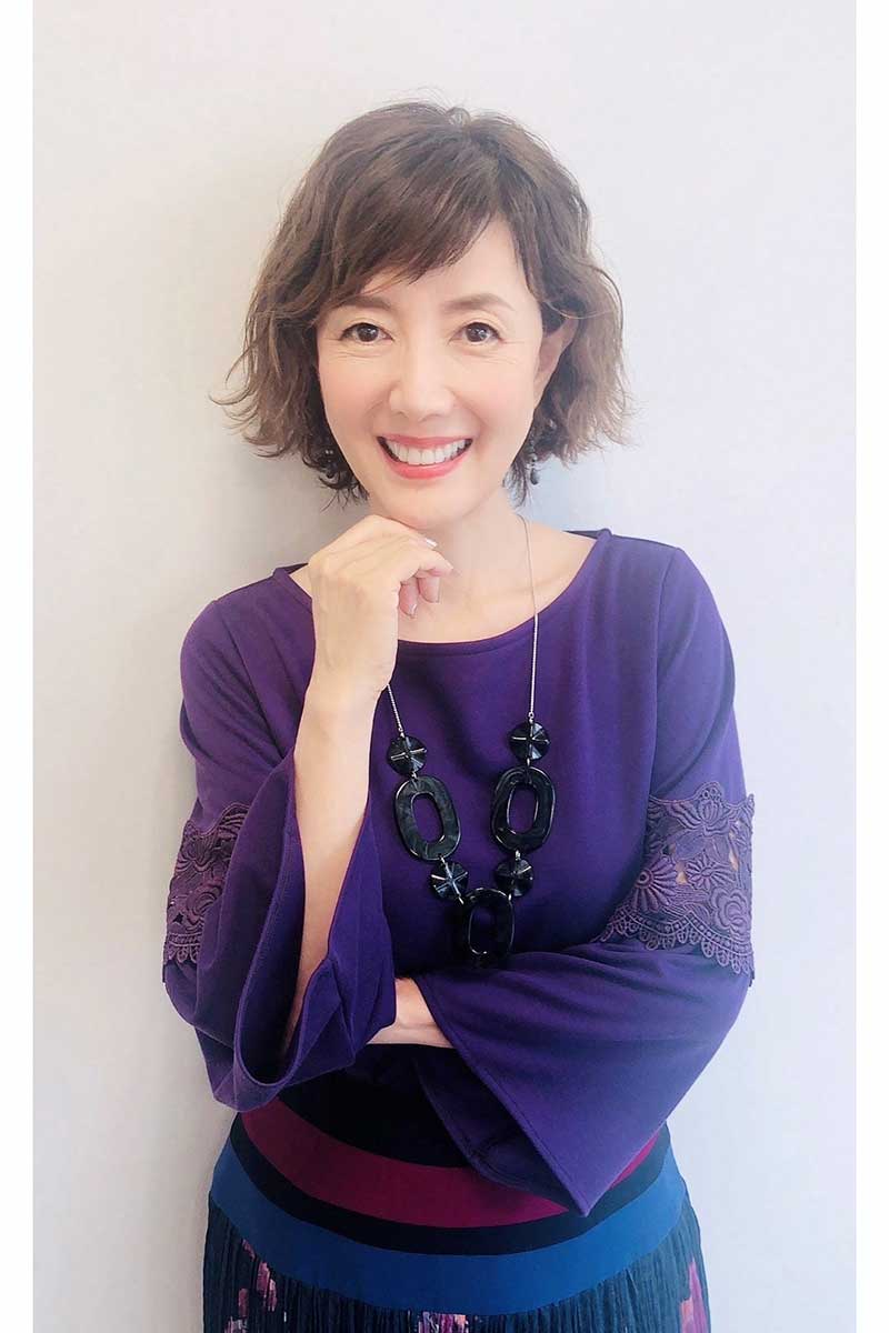 『あんぱん』に出演する戸田恵子