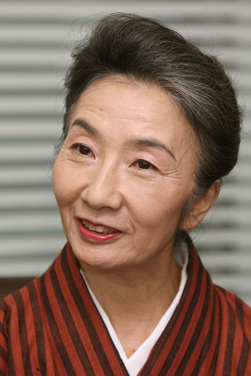 藤村志保さん(2006年撮影)【写真:産経新聞社】