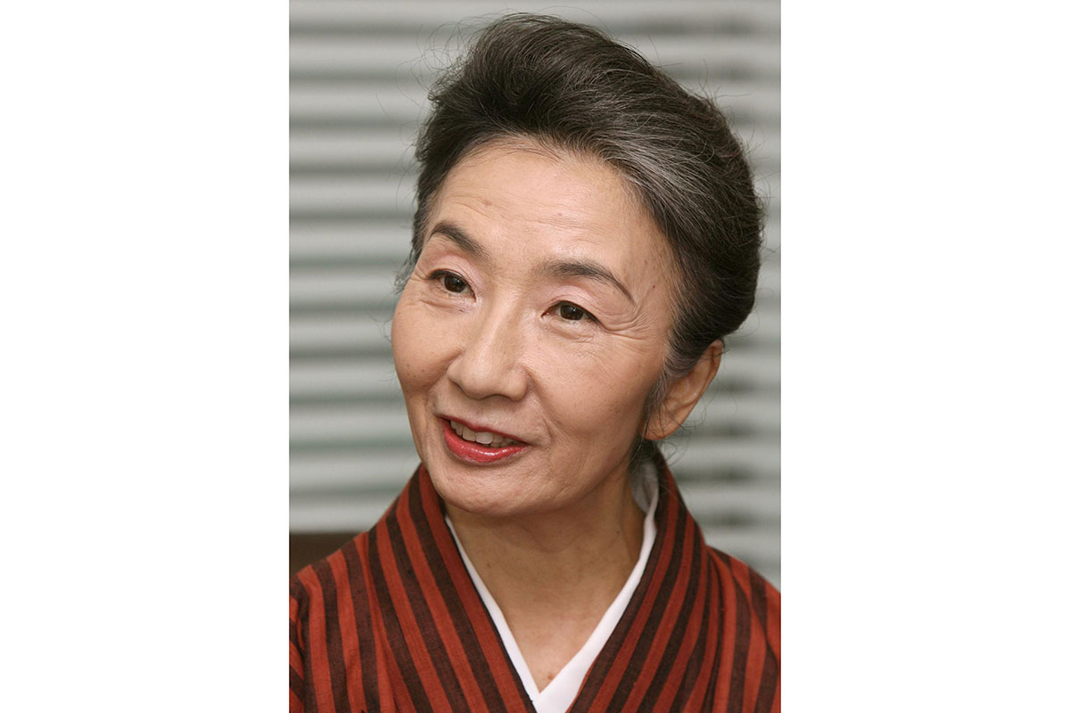 藤村志保さん、86歳で死去「度重なる圧迫骨折で療養中に肺炎」…気品ある演技で大河に多数出演、『男はつらいよ』でマドンナ役
