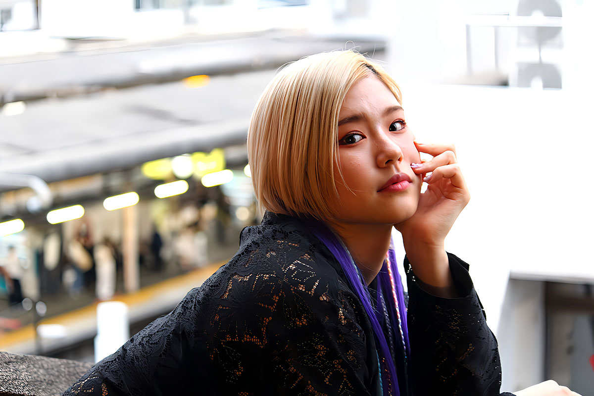 今の状況・これからを語った天麗皇希【写真：橋場了吾】