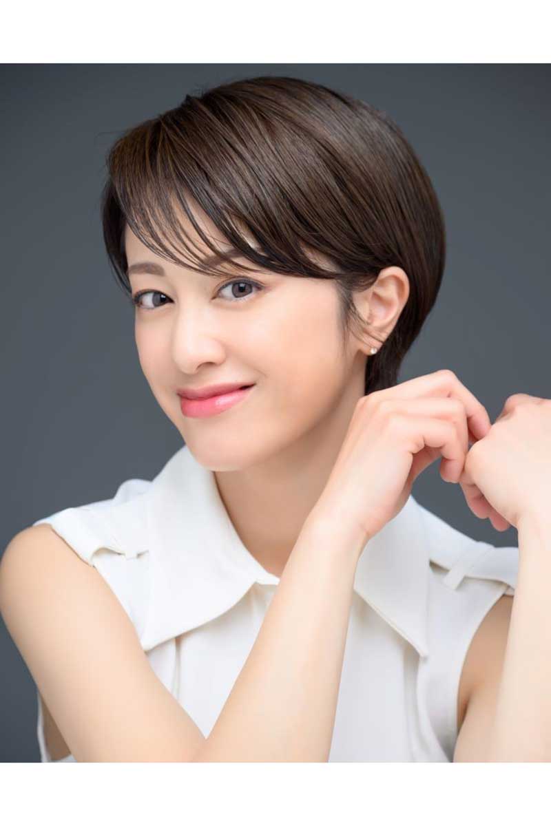 河辺千恵子【写真:公式サイトより】