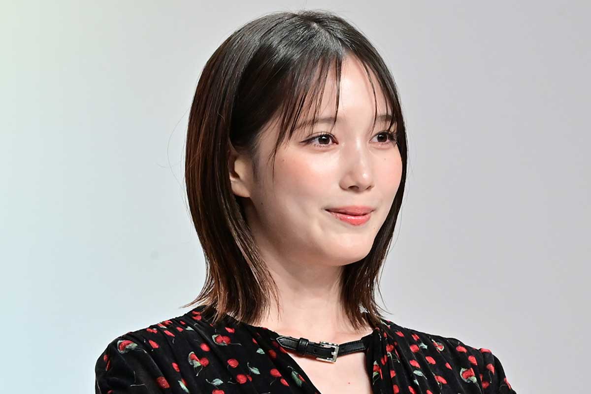 本田翼、他人との“同棲”で譲れないルールは音「爆音で聞く・見るは嫌かも」
