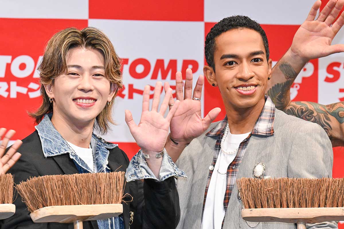 Aぇ! group草間リチャード敬太、ダンスを始めた意外なきっかけ告白「運動神経がめちゃくちゃ悪いんですけど」