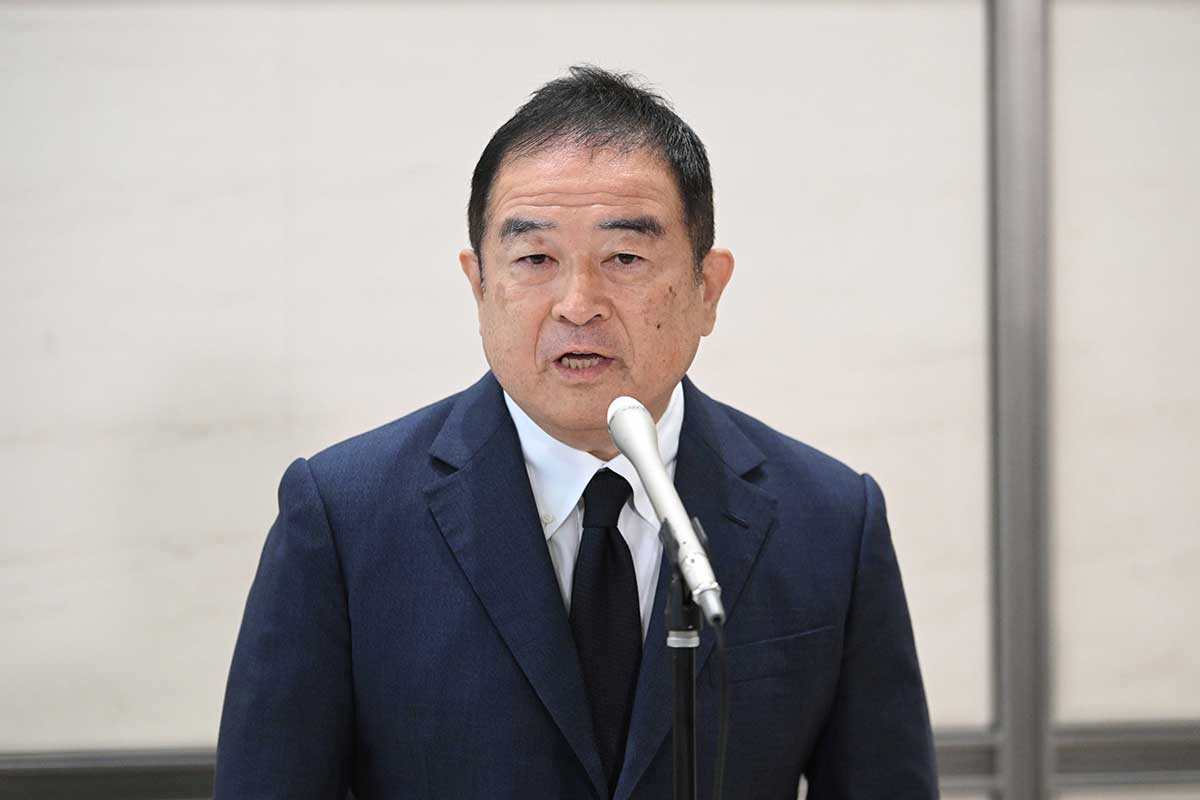 国分太一巡る日テレ会見、質問に「申し上げられません」連発　一部報道陣怒り「納得いかない」
