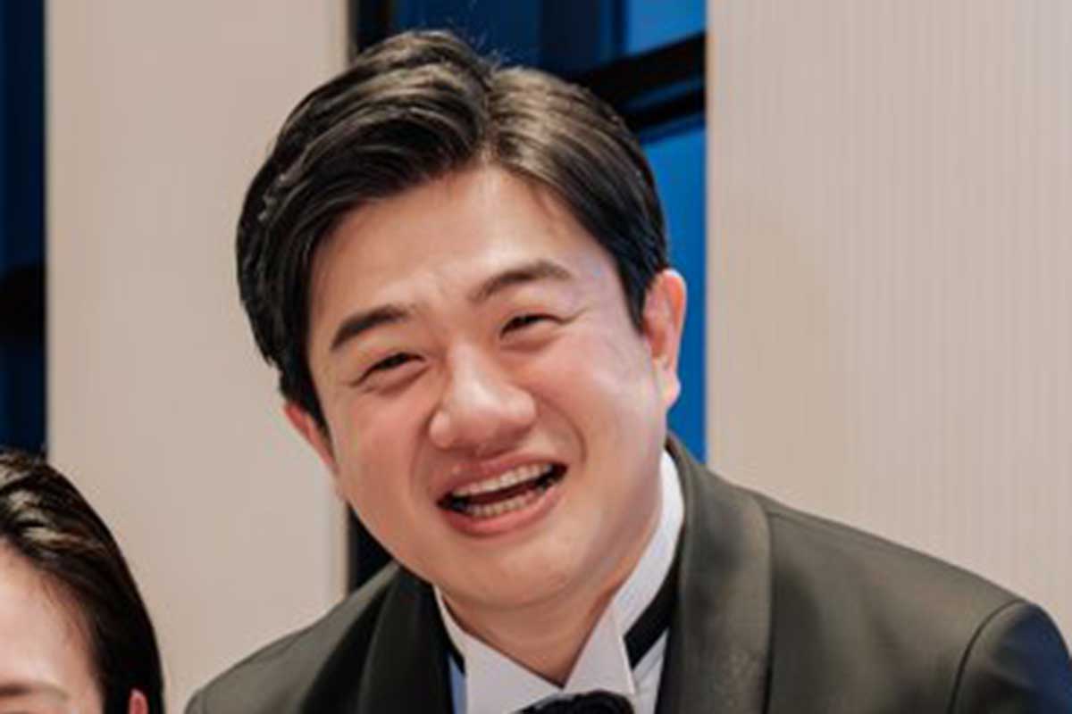 『金八先生』武田鉄矢、“息子”の結婚式に“娘”と出席　家族3Sに反響「泣ける」「感慨深い」…佐野泰臣が報告