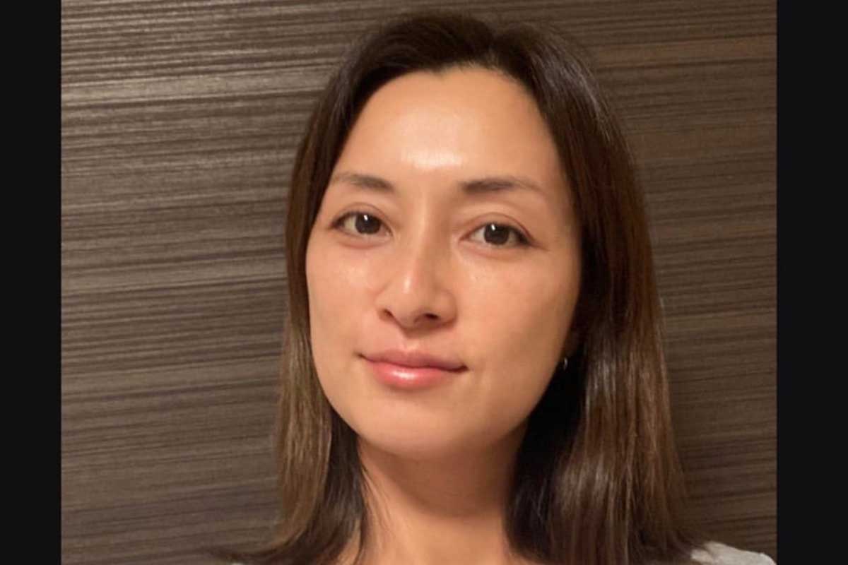 Do As Infinityの伴都美子【写真:インスタグラム(@van._doasinfinity)より】