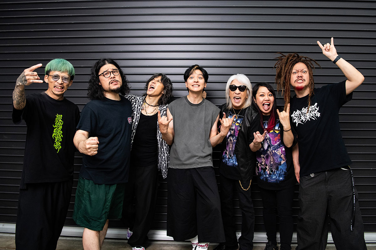B'zの実際の投稿【写真:X(@Bz_Official)より】