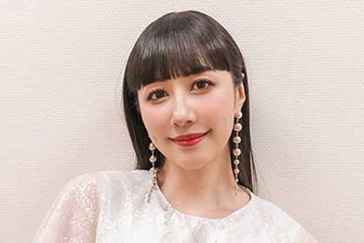 玉置成実【写真:ENCOUNT編集部】