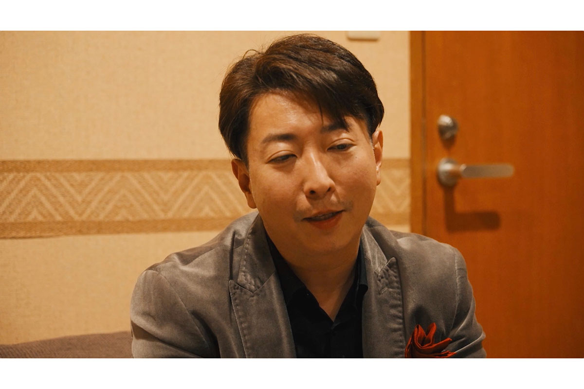 『秘密のママ園』に出演した有村昆【写真:(C)AbemaTV,Inc.】
