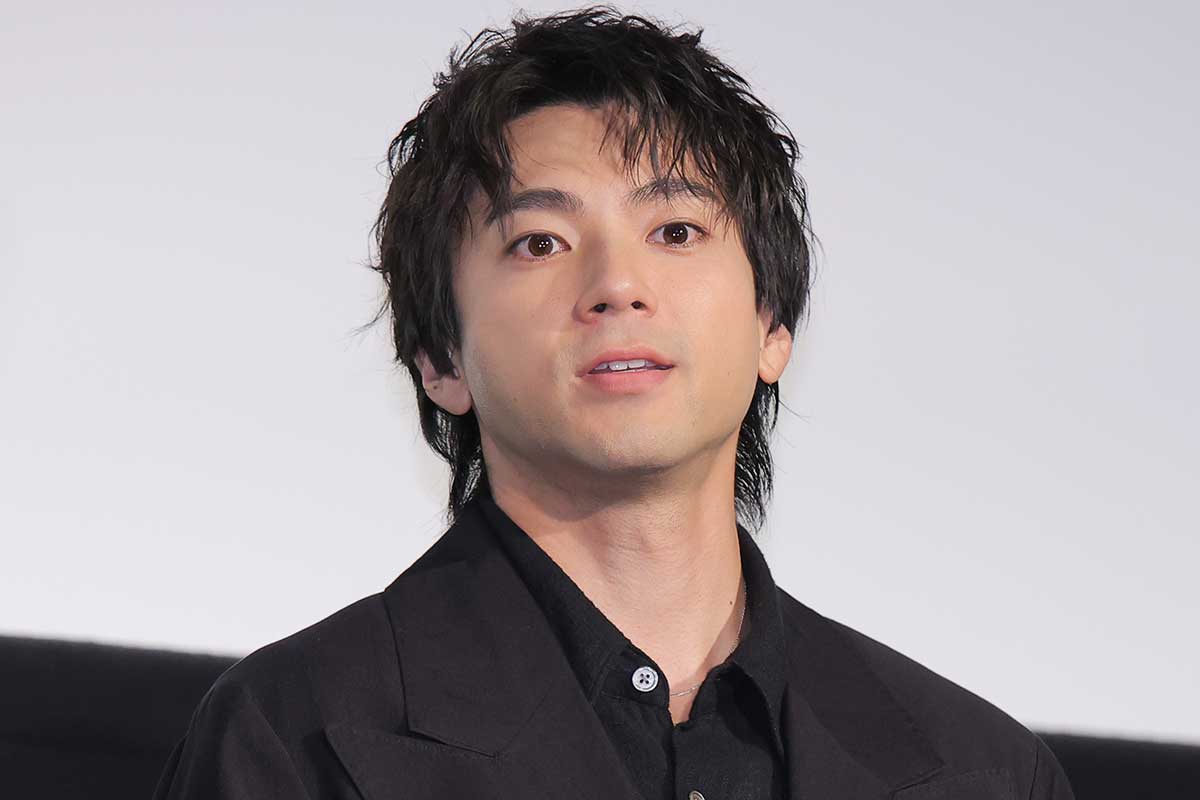 イベントに出席した山田裕貴【写真:ENCOUNT編集部】