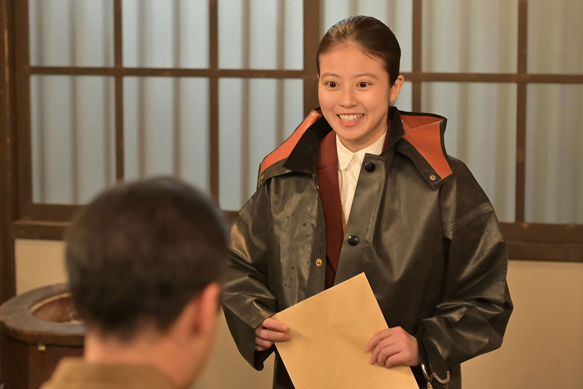 【あんぱん】のぶ、入社試験の手伝いでは意外な人物目撃　メイコは夢に向かって踏み出す